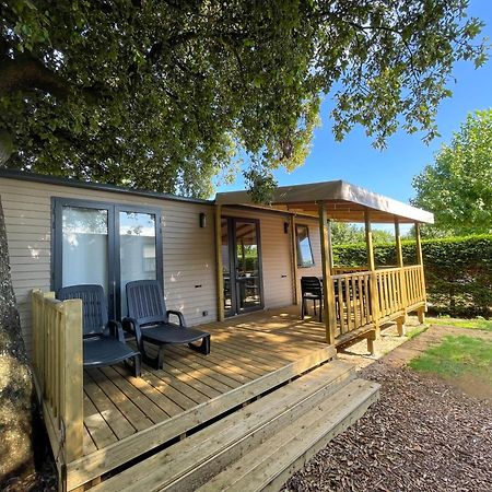 Camping Le Bois Verdon Saint-Jean-de-Monts Buitenkant foto