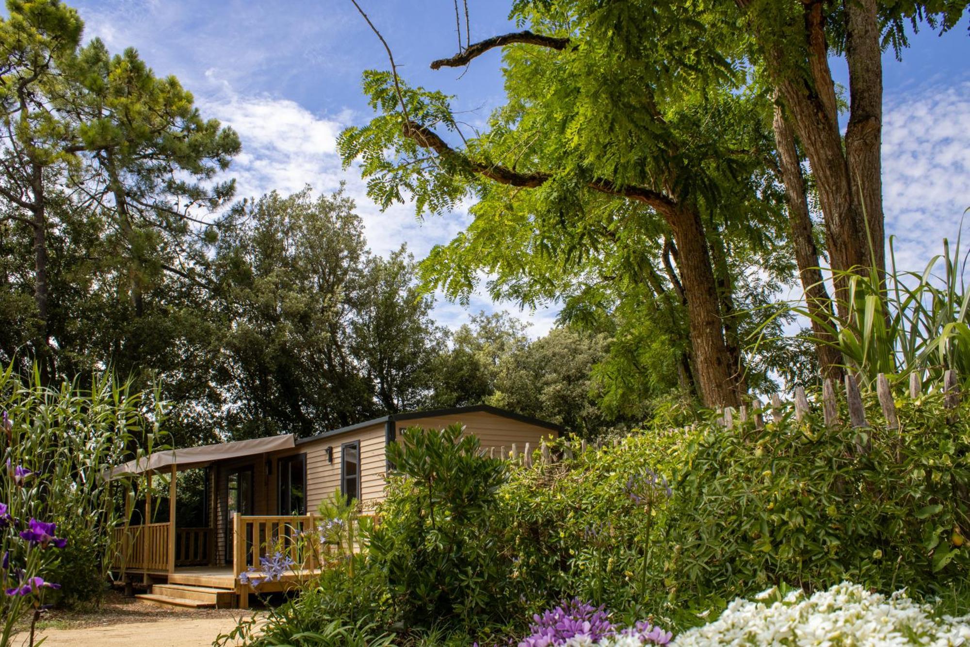 Camping Le Bois Verdon Saint-Jean-de-Monts Buitenkant foto