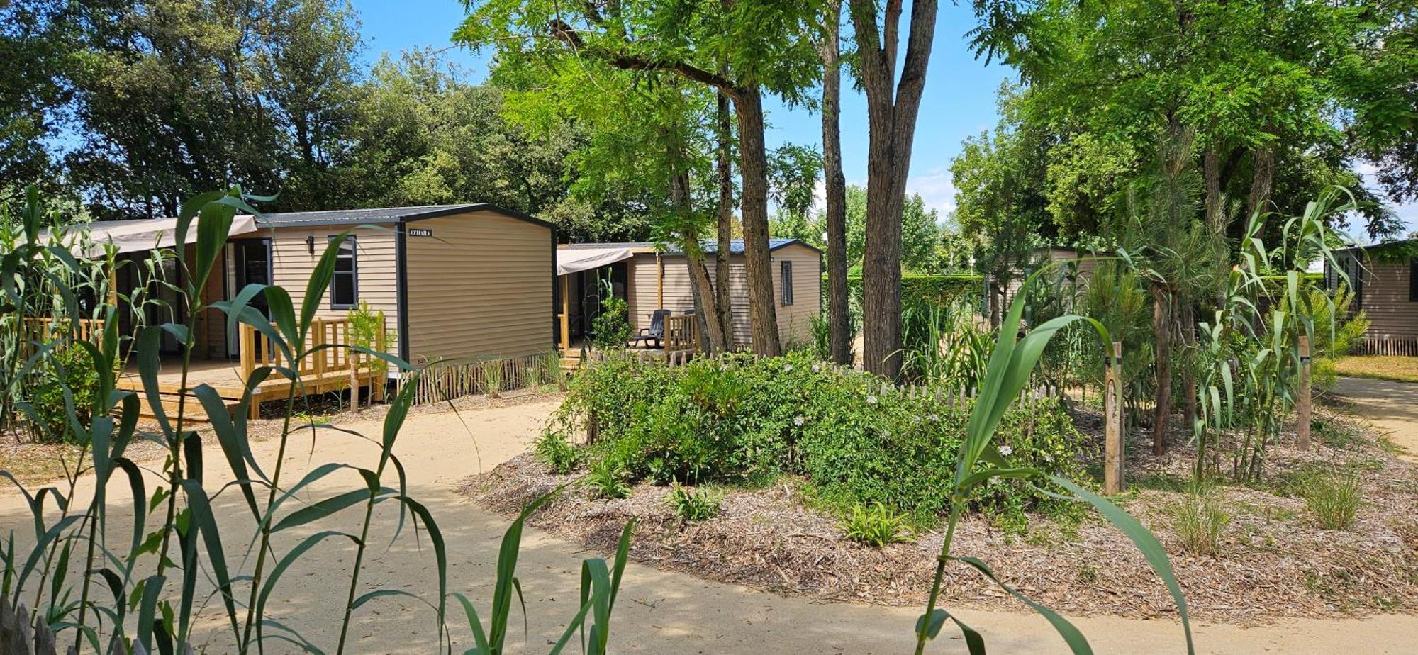 Camping Le Bois Verdon Saint-Jean-de-Monts Buitenkant foto