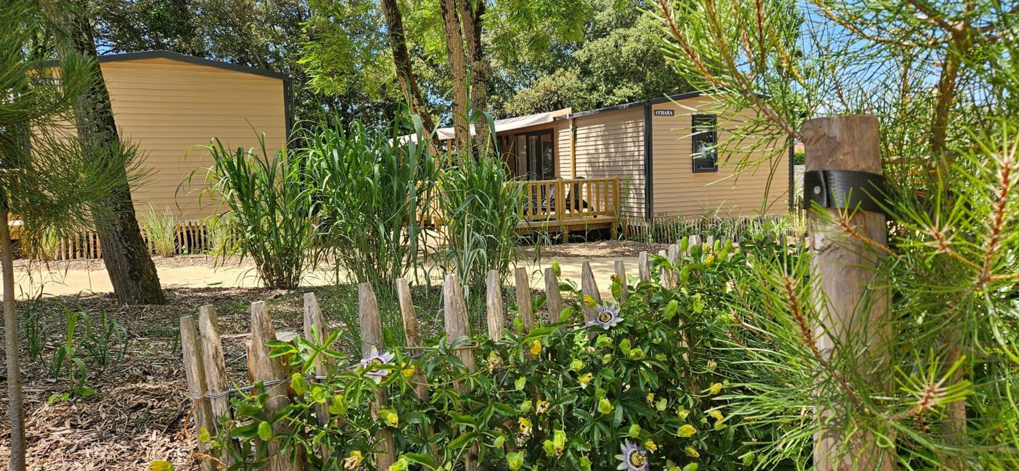 Camping Le Bois Verdon Saint-Jean-de-Monts Buitenkant foto