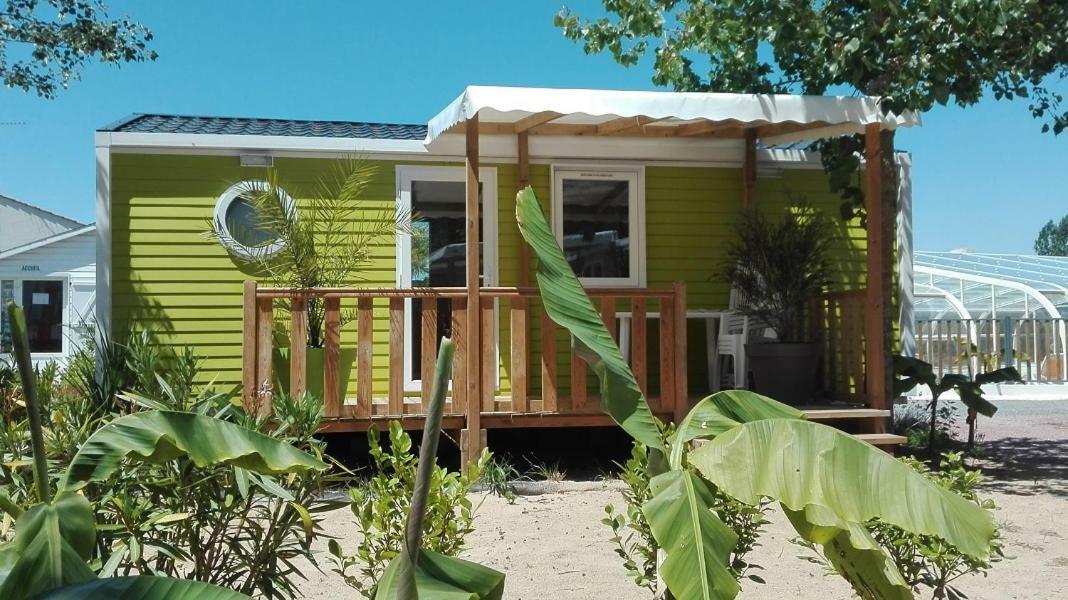 Camping Le Bois Verdon Saint-Jean-de-Monts Buitenkant foto